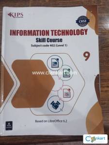 Information technology skill course CBSE subject code 402