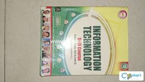 Information technology skill course book