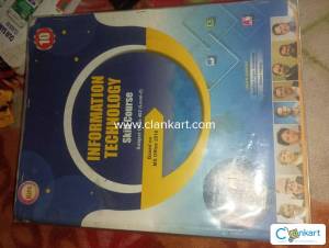 Information technology sub code 40 class 10