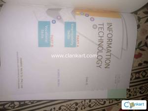 Information technology (sunita arora) for 10th