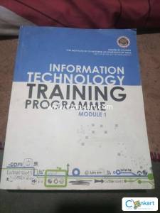 Information technology training programme