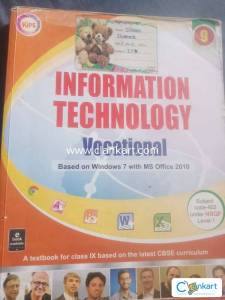 Information technology window 7 Ms office 2010