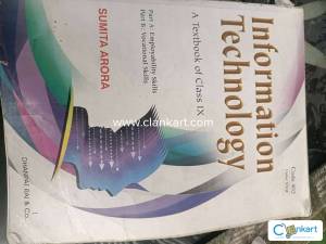 Informed technology class 9, code-402, sumita arora