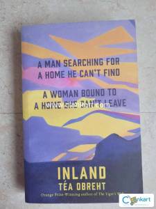 Inland by Tea Obreht