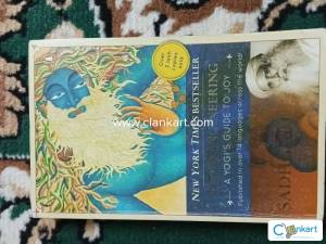 Inner Engineering A Yogi's Guide to Joy SADHGURU