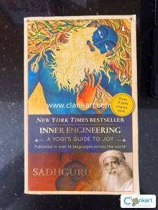 Inner engineering by Sadhguru