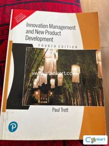 Innovation Management and New product Development