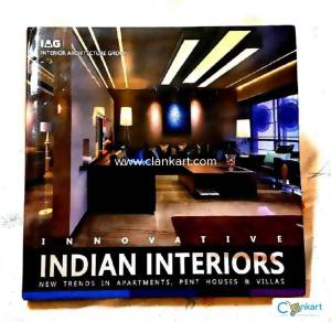 Innovative Indian Interior Art Architecture