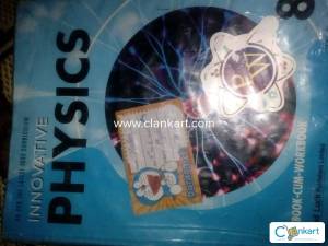 Innovative Physics by R.C Sethi class 8