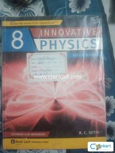 Innovative physics for class 8