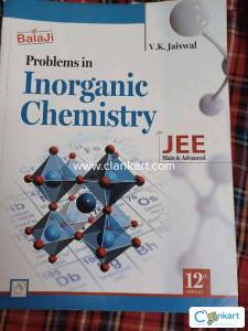 Inoganic book