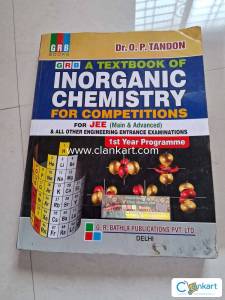 Inorganic Chemistry
