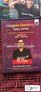 Inorganic Chemistry Easy Notes (PW Edition)