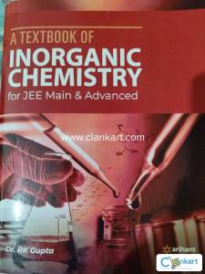 CHAPTERS IN INORGANIC CHEMISTRY CLASS 11 JEE visual data 6