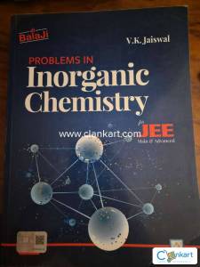 Inorganic Chemistry JEE - VK Jaisawal