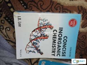 Inorganic Chemistry J. D. Lee