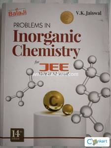 Inorganic Chemistry Problems for JEE MAINS AND ADVANCED