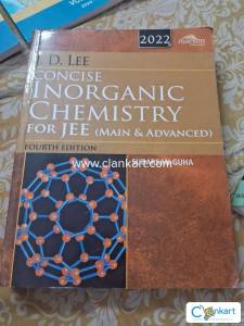 Inorganic Chemistry  for jee (MAINS & ADVANCED)