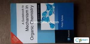 Organic Chemistry by Peter Sykes
