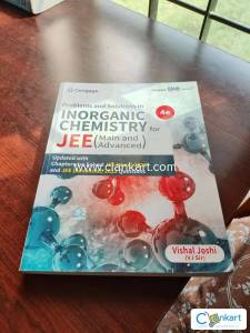 Inorganic Chemistry by VJ Sir