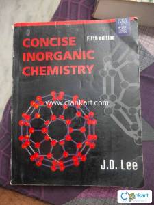 Inorganic Chemistry for JEE Advanced
