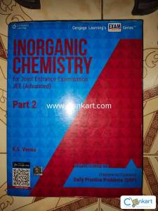 Inorganic Chemistry for JEE Advanced