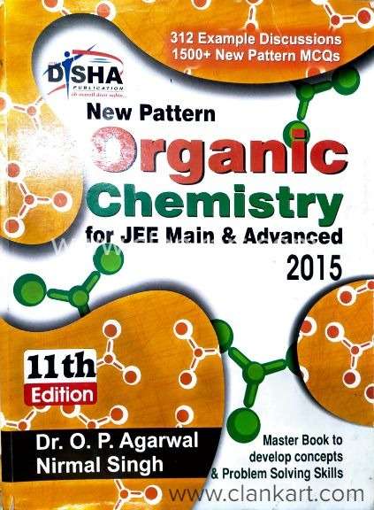 Inorganic Chemistry for JEE Main and Advanced