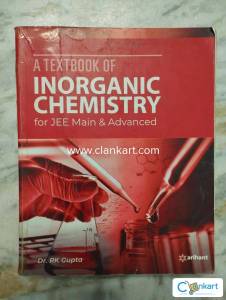 Inorganic Chemistry for Jee Main and Advanced