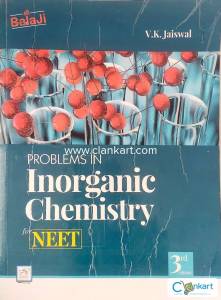 Inorganic Chemistry for NEET