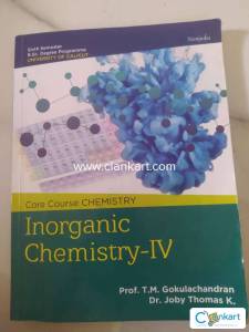 Inorganic chemistry