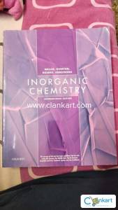 Inorganic chemistry