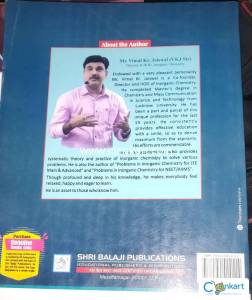 Inorganic chemistry