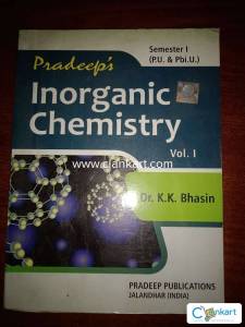 Inorganic chemistry