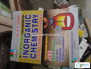Inorganic chemistry
