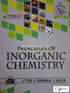 Inorganic chemistry