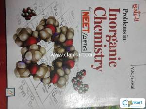 Inorganic chemistry(NEET/AIIMS)