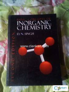 Inorganic chemistry BY B.N.SINGH