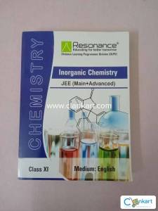 Inorganic chemistry JEE (main + advanced) class11