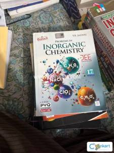 Inorganic chemistry VK JAISWAL