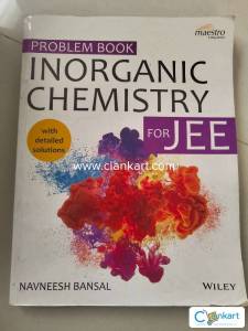 Inorganic chemistry by Navneesh Bhansal