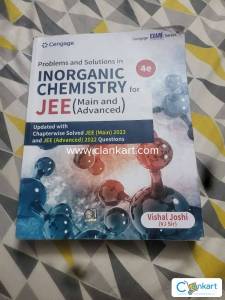 Inorganic chemistry by VJ sir