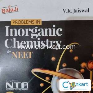 Inorganic chemistry by vk jaiswal