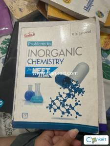 Inorganic chemistry by vk jaiswal
