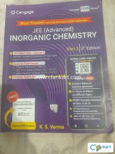 Inorganic chemistry cengage