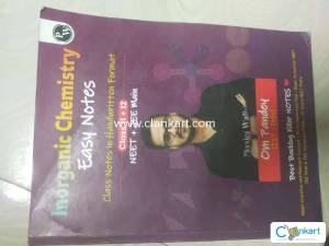 Inorganic chemistry easy notes (JEE+NEET) 11th + 12th