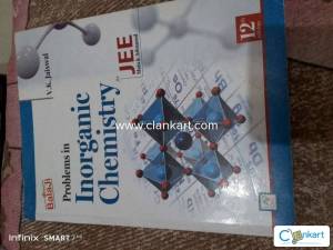 Inorganic chemistry for JEE Main & Advanced