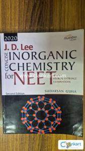 Inorganic chemistry for neet