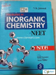 Inorganic chemistry for neet