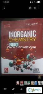 Inorganic chemistry for neet (8th edition)
