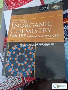 Inorganic chemistry j .d lee